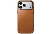 Telefon - Pokrowiec i etui - Nomad Traditional Leather Case - saddle (Horween) - iPhone 18 Pro Max/17 Pro Max - NM017811858