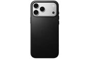 Telefon - Pokrowiec i etui - Nomad Traditional Leather Case - black - iPhone 18 Pro Max/17 Pro Max - NM017842858