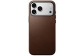 Telefon - Pokrowiec i etui - Nomad Traditional Leather Case - brown - iPhone 18 Pro Max/17 Pro Max - NM017835858