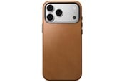 Telefon - Pokrowiec i etui - Nomad Traditional Leather Case - english tan - iPhone 18 Pro Max/17 Pro Max - NM017828858