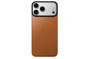 Telefon - Pokrowiec i etui - Nomad Magnetic Leather Back - saddle (Horween) - Magsafe - iPhone 18 Pro Max/17 Pro Max - 114774118R8R