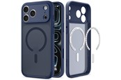 Telefon - Pokrowiec i etui - Spigen Ultra Hybrid MagSafe - frost deep blue - iPhone 18 Pro/17 Pro - ACS11931