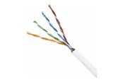 Kabel sieciowy - Lanview bulk cable - 305 m - white - Biały - 305m - LVN122004
