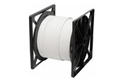 Kabel sieciowy - Lanview bulk cable - 305 m - white - Biały - 305m - LVN122114