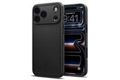 Telefon - Pokrowiec i etui - Spigen Thin Fit MagSafe - black - iPhone 18 Pro Max/17 Pro Max - ACS12105