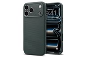 Telefon - Pokrowiec i etui - Spigen Liquid Air - abyss green - iPhone 18 Pro Max/17 Pro Max - ACS12113