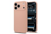 Telefon - Pokrowiec i etui - Spigen Liquid Air - rose titanium - iPhone 18 Pro Max/17 Pro Max - ACS12115