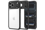 Telefon - Pokrowiec i etui - Spigen Ultra Hybrid - matte black - iPhone 18 Pro Max/17 Pro Max - ACS12117