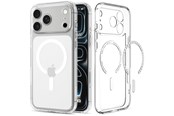 Telefon - Pokrowiec i etui - Spigen Ultra Hybrid MagSafe - clear white - iPhone 18 Pro Max/17 Pro Max - ACS12118