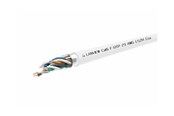 Kabel sieciowy - Lanview bulk cable - 500 m - white - Biały - 500m - LVN122161