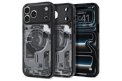 Telefon - Pokrowiec i etui - Spigen Ultra Hybrid MagSafe - zero one black - iPhone 18 Pro Max/17 Pro Max - ACS12128