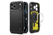 Telefon - Pokrowiec i etui - Spigen Tough Armor T MagSafe - black - iPhone 18 Pro Max/17 Pro Max - ACS12136