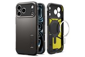 Telefon - Pokrowiec i etui - Spigen Tough Armor T MagSafe - gunmetal - iPhone 18 Pro Max/17 Pro Max - ACS12137