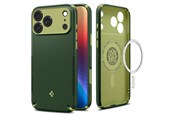 Telefon - Pokrowiec i etui - Spigen Nano Pop Hybrid MagSafe - avo green - iPhone 18 Pro Max/17 Pro Max - ACS12139