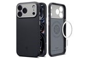 Telefon - Pokrowiec i etui - Spigen Nano Pop MagSafe - black sesame - iPhone 18 Pro Max/17 Pro Max - ACS12142