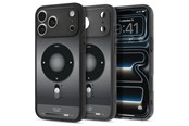 Telefon - Pokrowiec i etui - Spigen Ultra Hybrid MagSafe - classic black - iPhone 18 Pro/17 Pro - ACS12168