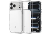 Telefon - Pokrowiec i etui - Spigen Ultra Hybrid T MagSafe - glossy white - iPhone 18 Pro/17 Pro - 198830