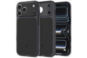 Telefon - Pokrowiec i etui - Spigen Ultra Hybrid T MagSafe - matte black - iPhone 18 Pro/17 Pro - ACS12171