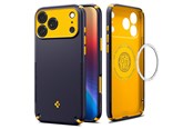 Telefon - Pokrowiec i etui - Spigen Nano Pop Hybrid MagSafe - blueberry navy - iPhone 18 Pro/17 Pro - ACS12175