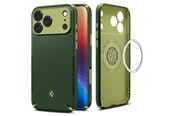 Telefon - Pokrowiec i etui - Spigen Nano Pop Hybrid MagSafe - avo green - iPhone 18 Pro/17 Pro - ACS12176