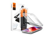 Telefon - szklo ochronne - Spigen Glass tR EZ Fit Pro HD (Privacy) 1 Pack - iPhone 18 Pro - AGL12028