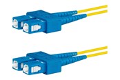 Kabel sieciowy - Lanview network cable - 2 m - yellow - Żółty - 2m - LVO231386