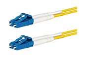 Kabel sieciowy - Lanview network cable - 10 m - yellow - Żółty - LVO231410