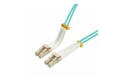 Kabel sieciowy - Lanview Bendable patch cable - 0.5 m - aqua - Niebieski - 0.5m - LVO2314705-FLEX