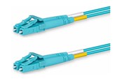 Kabel sieciowy - Lanview patch cable - 5 m - aqua - Niebieski - 5m - LVO231471