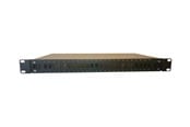Akcesoria sieciowe - Lanview patch panel - 1U - 19" - LVO231517