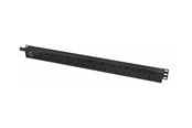 Kabel zasilający (zewnętrzny) - Lanview - power distribution strip - 13A vertical - LVR-3MUK-SPD-UK10