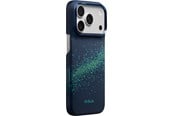 Telefon - Pokrowiec i etui - PITAKA Edge Case - Milky Way Galaxy 2.0 - iPhone 18 Pro/17 Pro - KI1805P