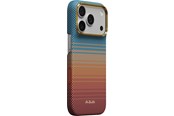 Telefon - Pokrowiec i etui - PITAKA Edge Case - California Dream Sunset 2.0 - iPhone 18 Pro/17 Pro - KI1806P