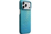 Telefon - Pokrowiec i etui - PITAKA Edge Case - Lucid Blue - iPhone 18 Pro Max/17 Pro Max - KI1812PM