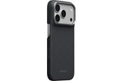 Telefon - Pokrowiec i etui - PITAKA Edge Case Argyle - Basalt Black - iPhone 18 Pro/17 Pro - KI1815P