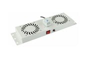 Szafa rack - Lanview by Logon - fan module - analogue - 1U - RAF115WH-UK