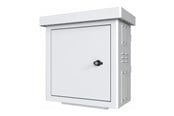 Szafa rack - Lanview by Logon - camera surveillance cabinet - mini radius for 4 cameras - RCCTV001
