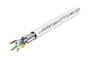Kabel sieciowy - Lanview bulk cable - 500 m - white - Biały - 500m - LVN122430