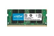 RAM - Crucial Basics SODIMM DDR4-3200 - 16GB - CL22 - Single Channel (1 pcs) - Zielony - CB16GS3200
