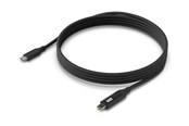 Kabel USB - Ubiquiti UniFi - USB-C cable - USB-C to USB-C - 2 m - UACC-Cable-USB-100W-2M-BK