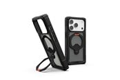Telefon - Pokrowiec i etui - UAG Plasma XTE 360 MagSafe - black/orange - iPhone 18 Pro/17 Pro - 114573114097