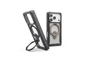 Telefon - Pokrowiec i etui - UAG Plasma XTE 360 MagSafe - ash/titanium - iPhone 18 Pro/17 Pro - 114573113136