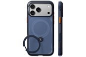 Telefon - Pokrowiec i etui - Torras Ostand Q3 Air - deep blue - iPhone 18 Pro - X00RP102R18030