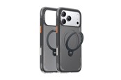 Telefon - Pokrowiec i etui - Torras Ostand Q3 Air - black - iPhone 18 Pro Max - X00RP102R18036
