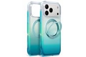 Telefon - Pokrowiec i etui - Torras O3 Air Gradient - blue/green - iPhone 18 Pro - X00RP102S032