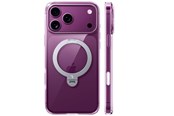 Telefon - Pokrowiec i etui - Torras Ostand Q3 Spin - clear - iPhone 18 Pro - X00RP14718025