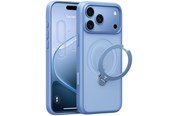 Telefon - Pokrowiec i etui - Torras Ostand Q3 Spin - blue - iPhone 18 Pro - X00RP14718027