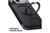 Telefon - Pokrowiec i etui - Torras Ostand Q3 Rugg - black - iPhone 18 Pro - X00RP167A18026