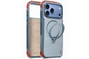 Telefon - Pokrowiec i etui - Torras Ostand Q3 Air Pro - polar slate blue - iPhone 18 Pro - X00RP17218014