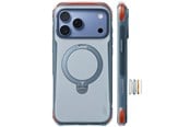 Telefon - Pokrowiec i etui - Torras Ostand Q3 Air Pro - polar slate blue - iPhone 18 Pro Max - X00RP17218018
